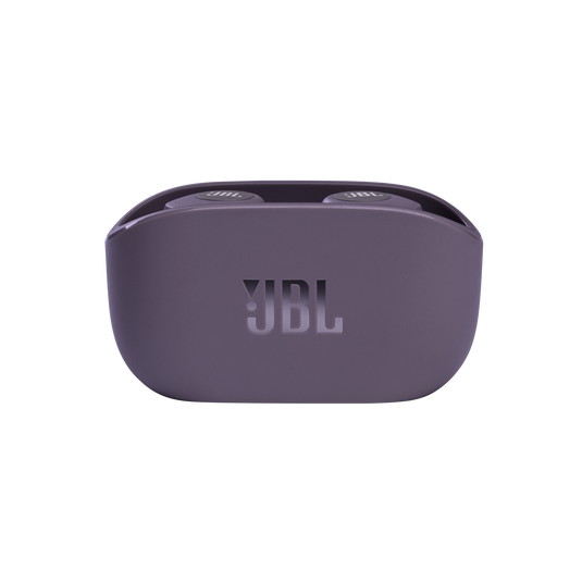 JBL Wave 100TWS - Purple - True Wireless In-Ear Headphones - Detailshot 2 image number null